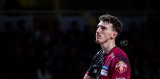 Davide Gardini schiaccerà per Allianz Milano