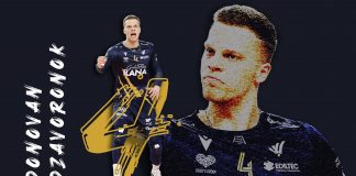 La stagione 2023/2024 di Donovan Dzavoronok in cifre