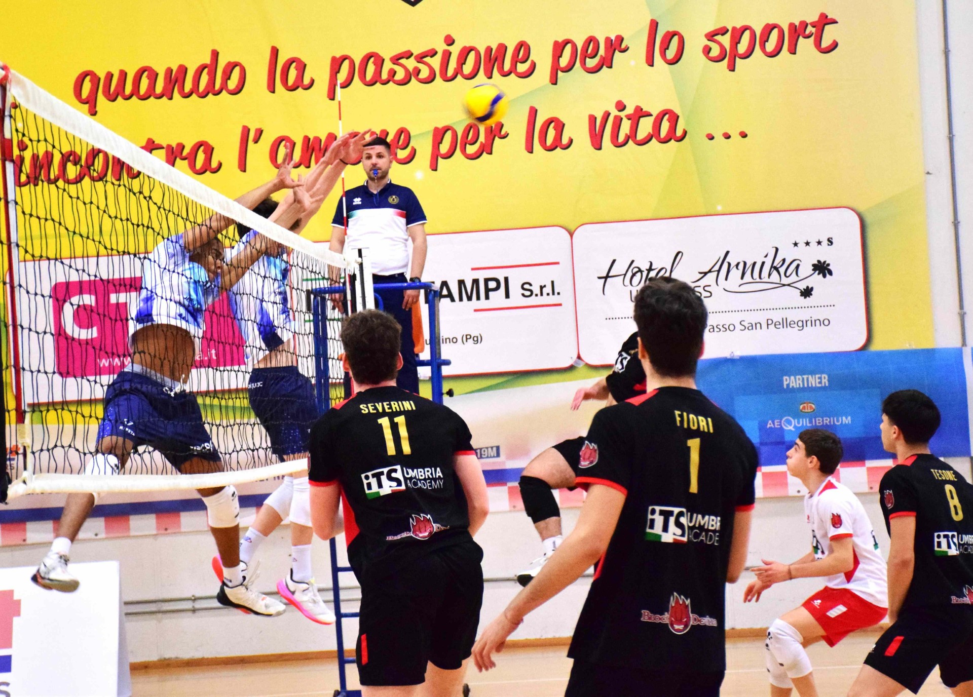 finali u19 due