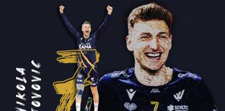 La stagione 2023/2024 di Nikola Jovovic in cifre