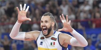 Osmany Juantorena landed in Monza