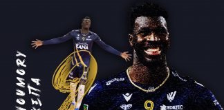 La stagione 2023/2024 di Noumory Keita in cifre