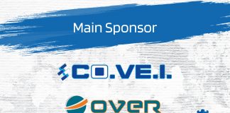 OVER e CO.VE.I. rinnovano il loro supporto alla Cosedil Saturnia