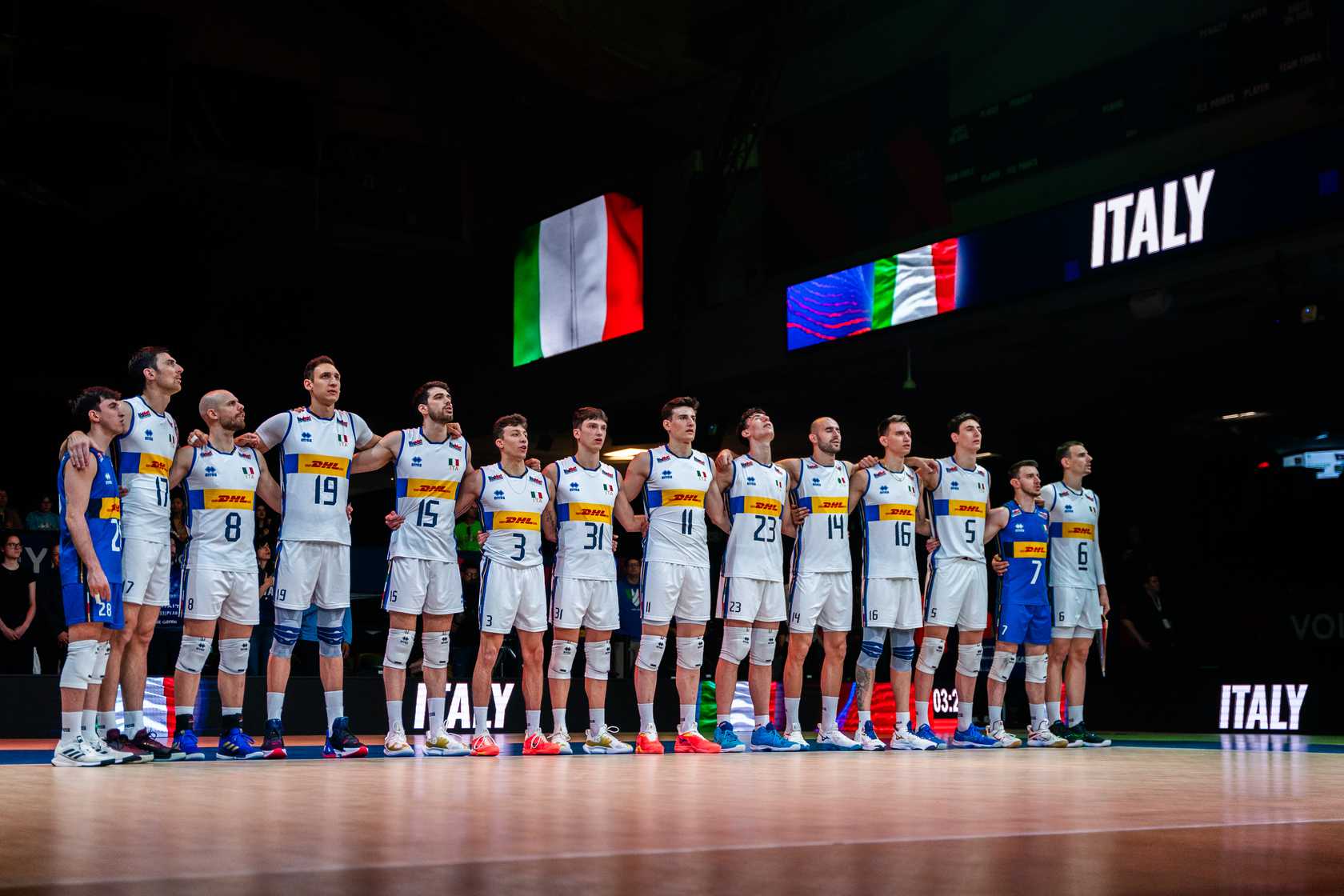 Italia VNL