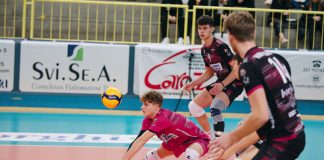 Gabbiano Mantova, la seconda linea nelle mani di Andrea Marini