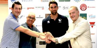 Luisetto, lo “stakanovista” del volley: «Porto la mia grinta»