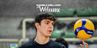 Daniele Mellano è un nuovo giocatore della Personal Time