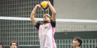 Al palleggio arriva Guizzardi: «Amo il gioco veloce»