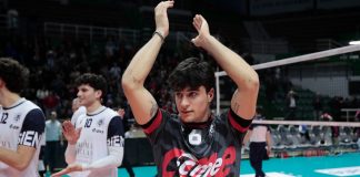 Il libero Coser rimane a Siena: “Qui l’ambiente giusto per crescere”