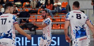 Matteo Bertoli e la SIECO ancora insieme