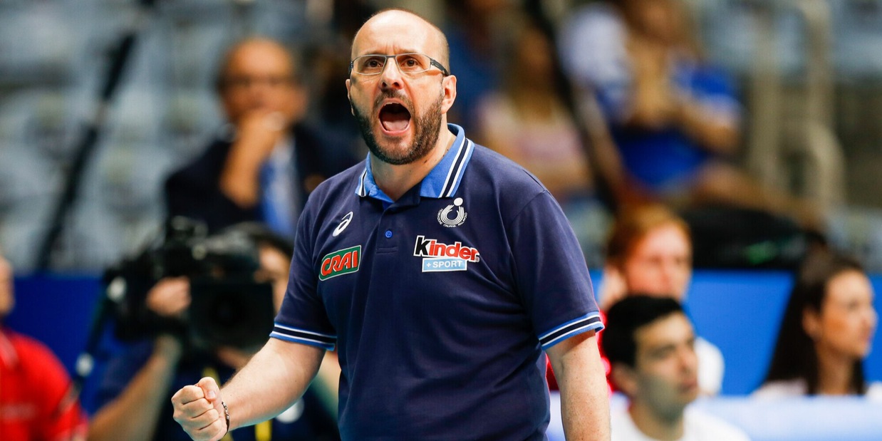 Mauro-Berruto-Getty Images for FIVB