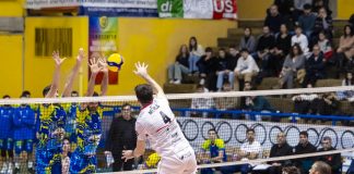 Pietro Merlo still with Virtus
