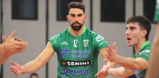 Novità al centro: ha firmato Michele Luisetto