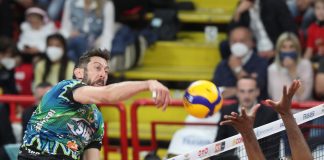 Middle blocker Mengozzi landed in Fano