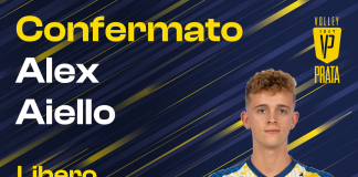 Alex Aiello libero