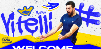 Rana Verona si rinforza al centro: ufficiale Vitelli