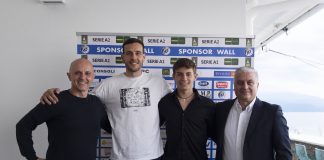 Oreste Cavuto, un campione d’Europa sbarca a Brescia