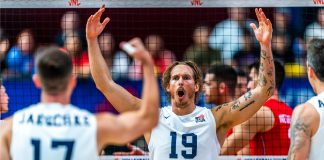 Big shot for Monza with Taylor Averill