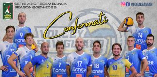 Intense days for Savigliano