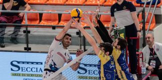 Francesco Del Vecchio Pronto per la Nuova Stagione