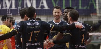 Andrea Rossi: “Torno volentieri in una piazza importante del volley”