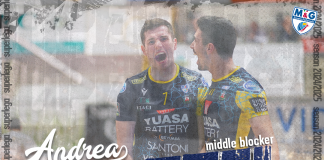 Andrea Mattei extended with Yuasa