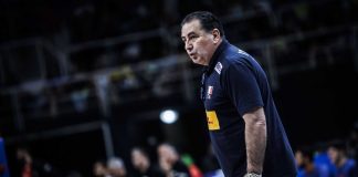 VNL Week 3 italian players