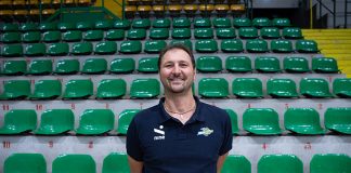 La New Mater riparte dalla serie A3: Giuseppe Barbone head coach