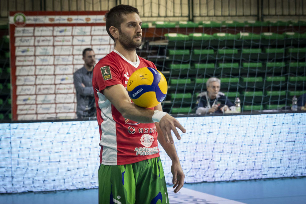 pallavolo-macerata-Gabbanelli, “A2 nuovo step del mio lungo percorso in biancorosso”