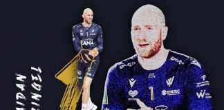 La stagione 2023/2024 di Aidan Zingel in cifre
