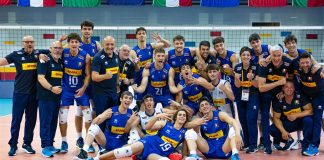 Fanizza conquista le semifinali ai Campionati Europei Under22