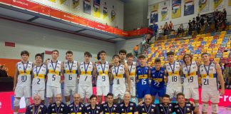Alessandro Fanizza conquista l’argento agli Europei Under22