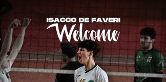 Isacco De Faveri nuovo giocatore della Personal Time
