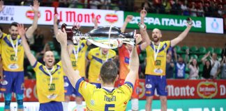 Brescia al completo con la conferma del suo capitano