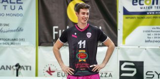 Matteo Bellia torna a Porto Viro dopo tre anni