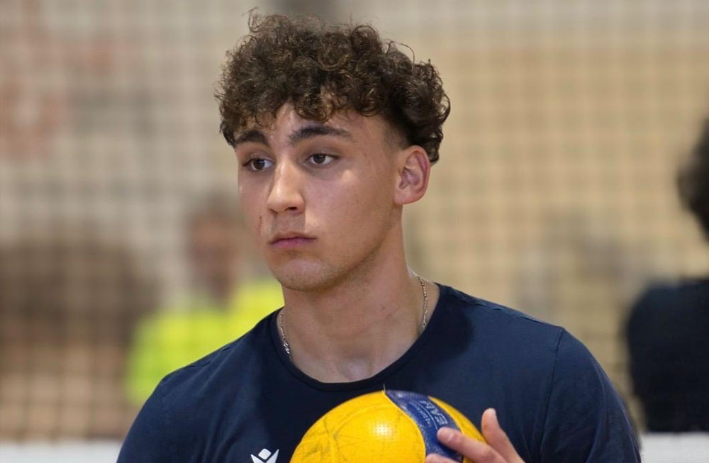 Di-Giunta_1 Andrea Di Giunta Pallavolo Sieco Ortona Volley Serie A3