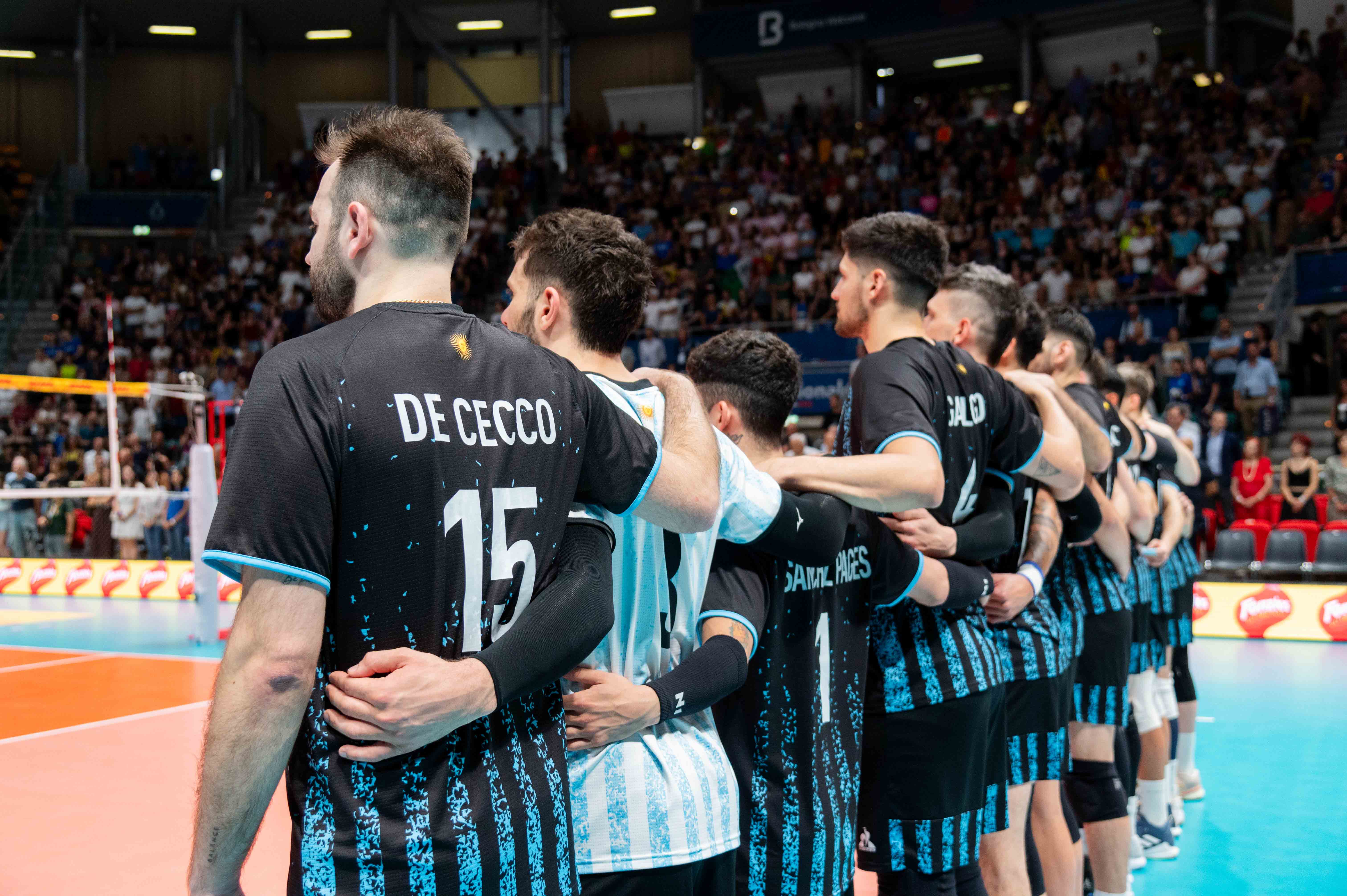Italia Argentina Amichevole
