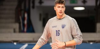 Federico Compagnoni alla Virtus Fano: “Contento di questa occasione”