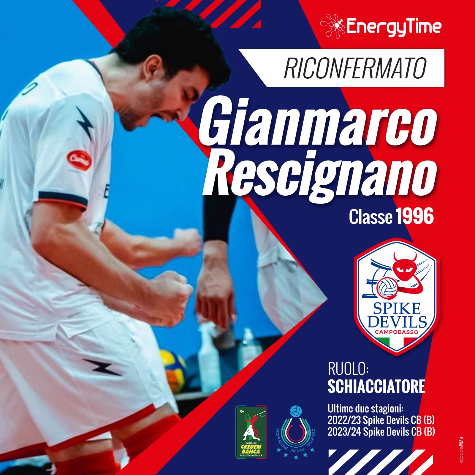 Gianmarco Rescignano