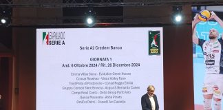 Seventh season in Serie A for Tinet
