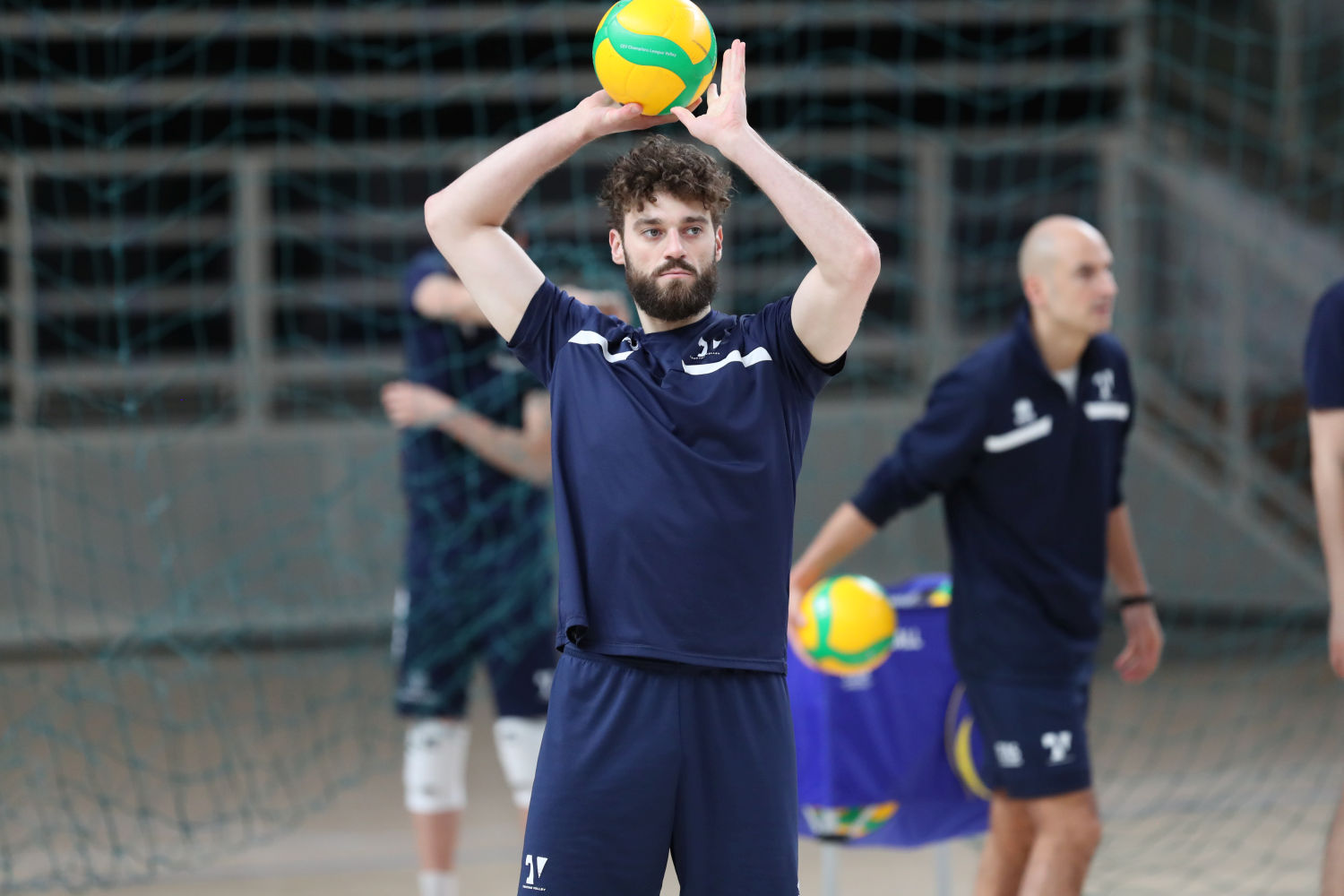 Kamil Rychlicki al lavoro dal primo agosto