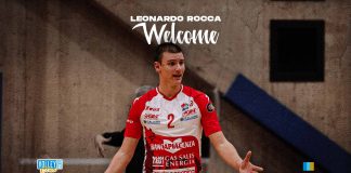 Leonardo Rocca è un nuovo giocatore della Personal Time