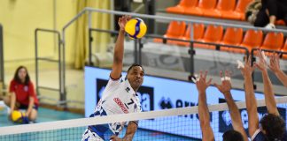 Leonel Marshall Pallavolo Volley Ortona Italy