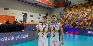 Eccher e Magliano d’argento agli Europei Under 22