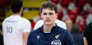 Bonisoli in azzurro per un collegiale in vista degli Europei U20