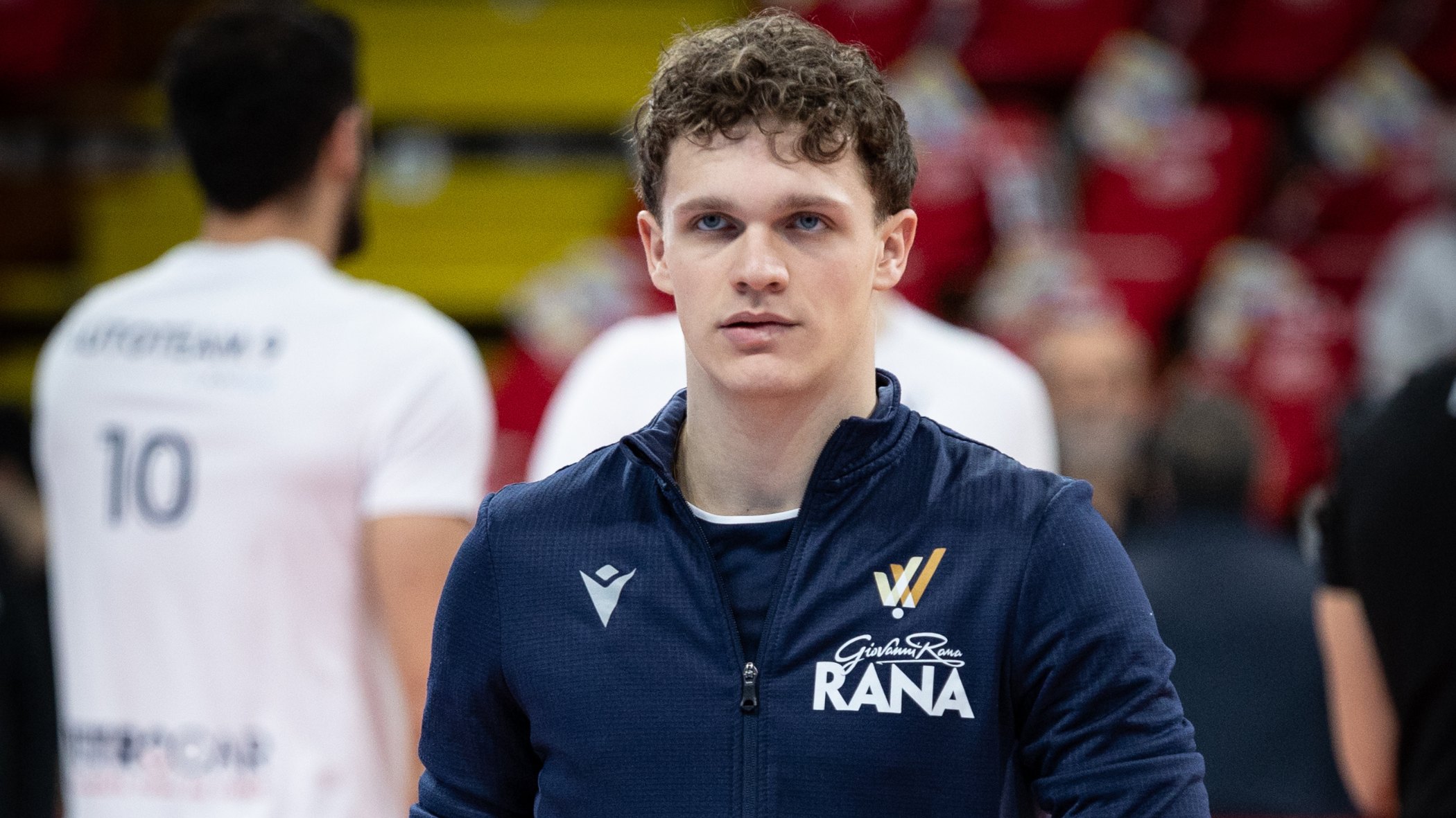 Bonisoli in azzurro per un collegiale in vista degli Europei U20