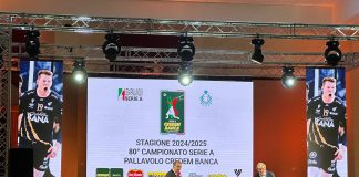 Calendario 24/25, si parte il 6 ottobre con una trasferta a Palmi
