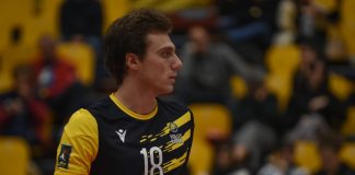 Volley Tricolore completa la sua rosa: arriva il centrale Alberghini