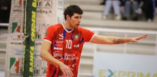 Nicolò Casaro è il nuovo opposto della New Mater Volley