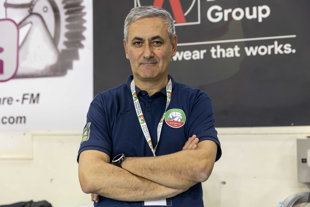 pallavolo-macerata-Spernanzoni torna come Team Manager, nuovo ruolo per Grassi